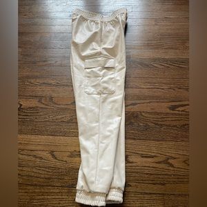 Abercrombie & Fitch Leather Pants